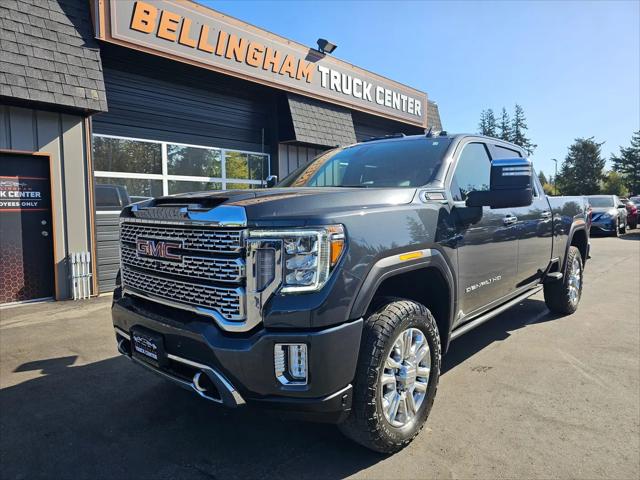 2022 GMC Sierra 3500HD Denali for sale in Lynden, WA
