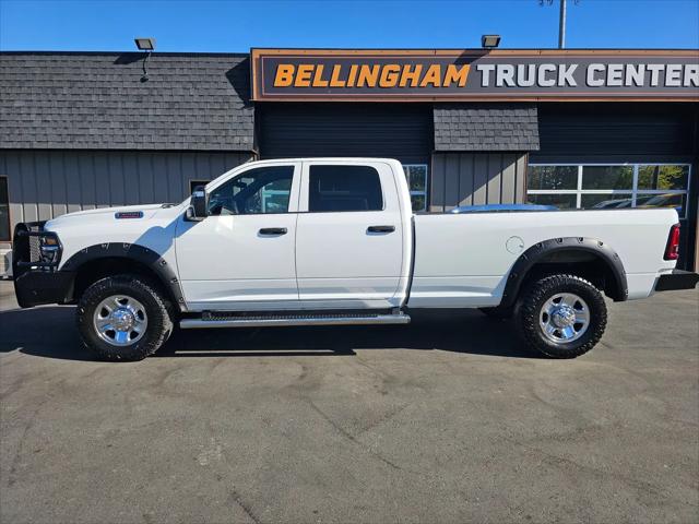 2025 Ram 3500 Tradesman Crew Cab 4x4 8' Box