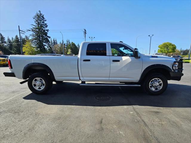 2025 Ram 3500 Tradesman Crew Cab 4x4 8' Box