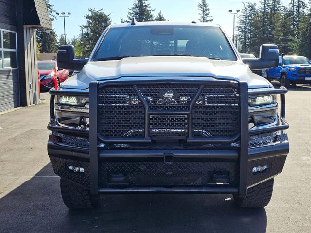 2025 Ram 3500 Tradesman Crew Cab 4x4 8' Box