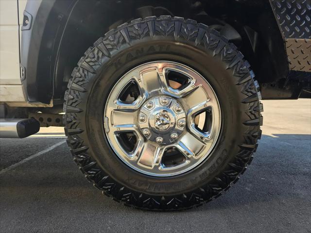 2025 Ram 3500 Tradesman Crew Cab 4x4 8' Box
