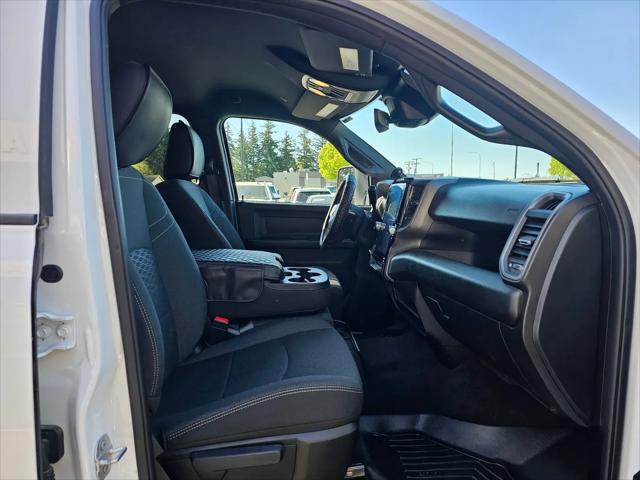 2025 Ram 3500 Tradesman Crew Cab 4x4 8' Box
