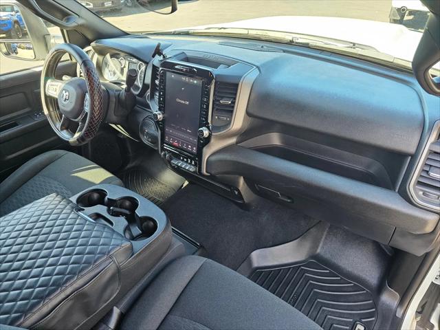 2025 Ram 3500 Tradesman Crew Cab 4x4 8' Box