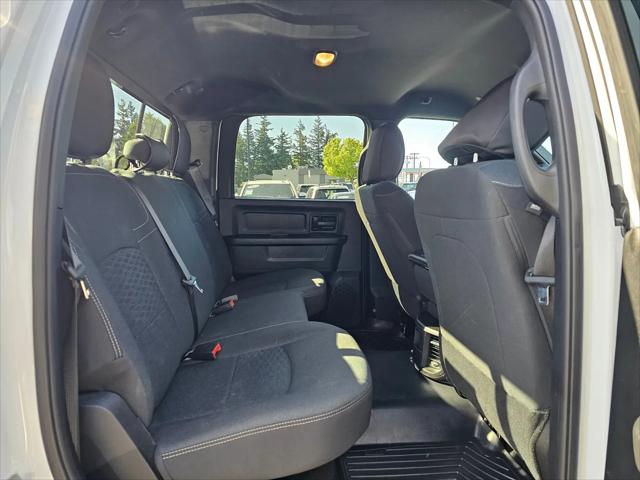 2025 Ram 3500 Tradesman Crew Cab 4x4 8' Box