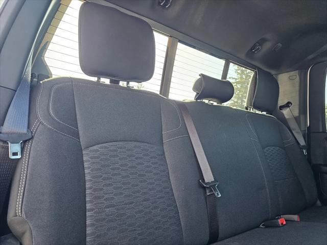 2025 Ram 3500 Tradesman Crew Cab 4x4 8' Box