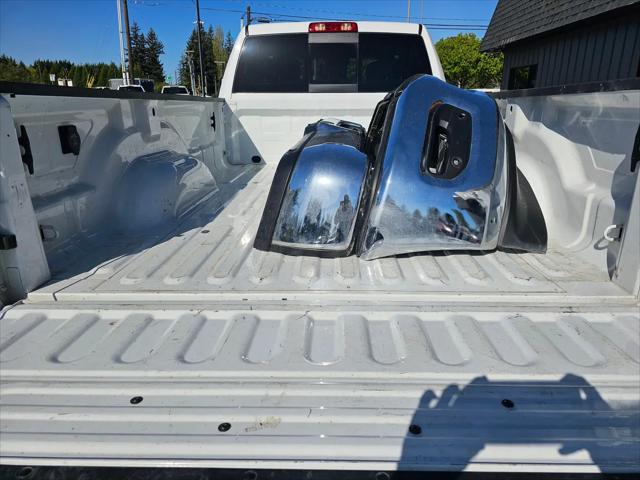 2025 Ram 3500 Tradesman Crew Cab 4x4 8' Box