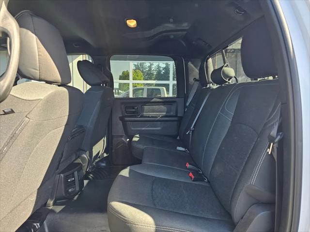 2025 Ram 3500 Tradesman Crew Cab 4x4 8' Box