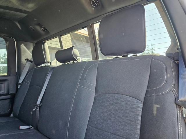 2025 Ram 3500 Tradesman Crew Cab 4x4 8' Box