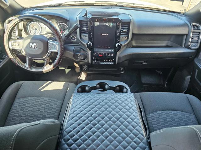 2025 Ram 3500 Tradesman Crew Cab 4x4 8' Box