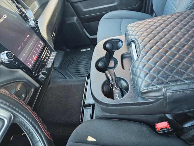 2025 Ram 3500 Tradesman Crew Cab 4x4 8' Box