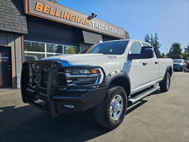 2025 Ram 3500 Tradesman Crew Cab 4x4 8' Box for sale in Lynden, WA