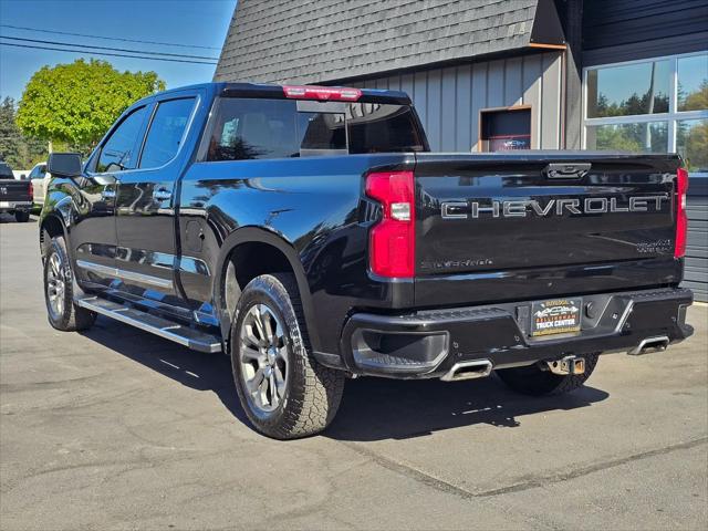 2023 Chevrolet Silverado 1500 High Country
