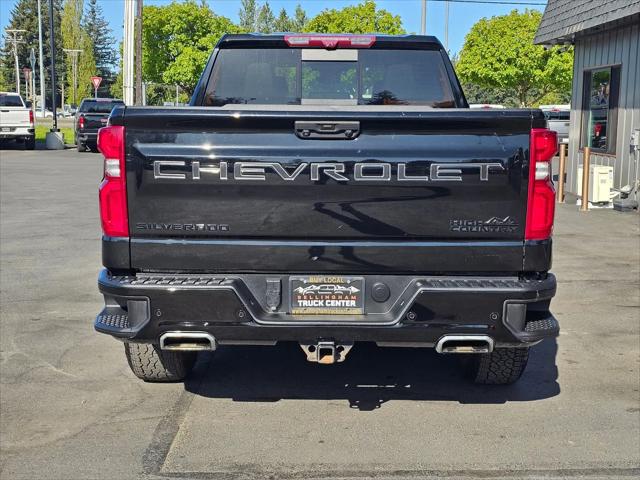2023 Chevrolet Silverado 1500 High Country