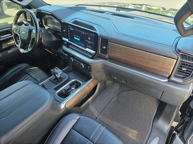 2023 Chevrolet Silverado 1500 High Country