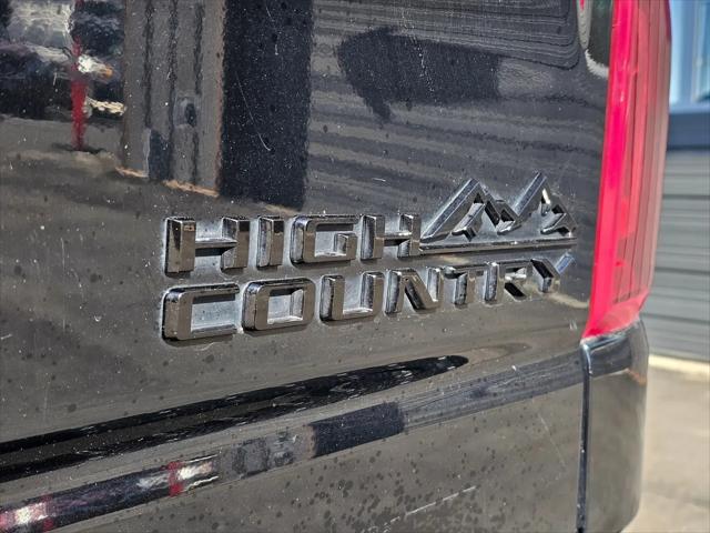 2023 Chevrolet Silverado 1500 High Country