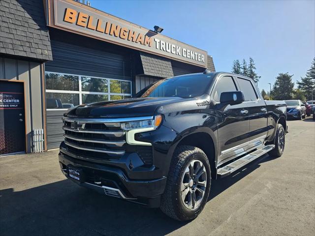 2023 Chevrolet Silverado 1500 High Country for sale in Lynden, WA