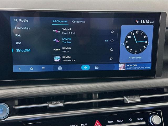 2026 Hyundai Santa Cruz SEL