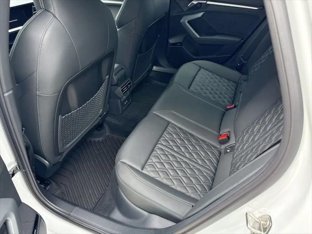 2026 Audi S3 TFSI quattro S tronic