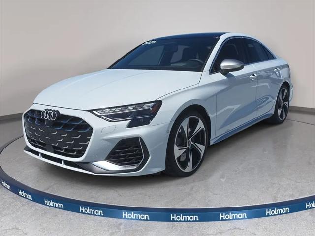 2026 Audi S3 TFSI quattro S tronic for sale in Pembroke Pines, FL