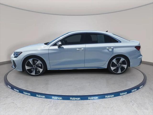 2026 Audi S3 TFSI quattro S tronic