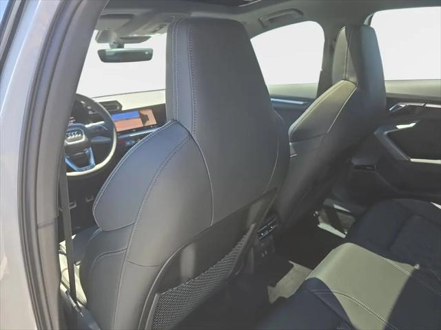 2026 Audi S3 TFSI quattro S tronic