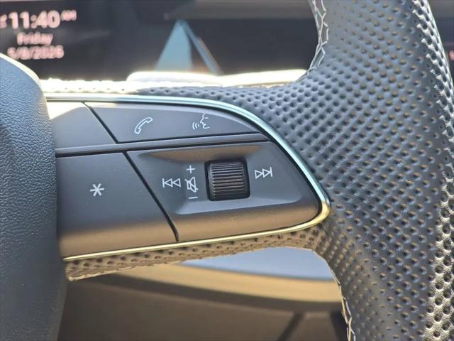 2026 Audi S3 TFSI quattro S tronic