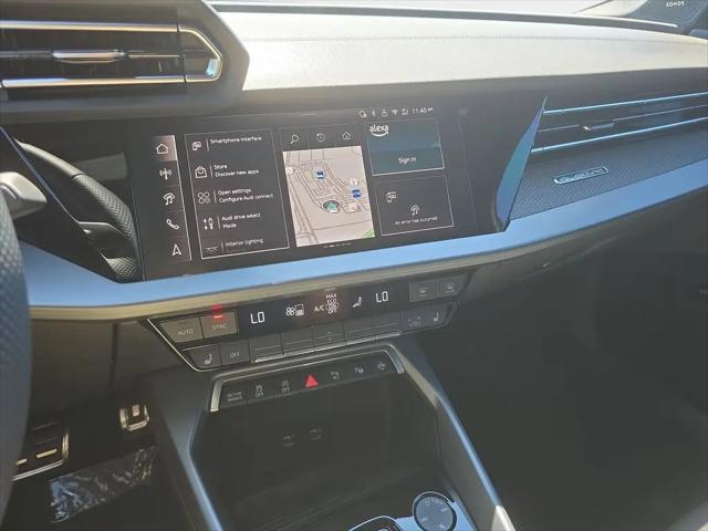 2026 Audi S3 TFSI quattro S tronic