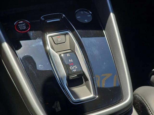 2026 Audi S3 TFSI quattro S tronic