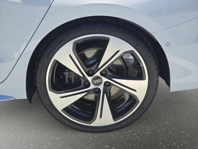 2026 Audi S3 TFSI quattro S tronic