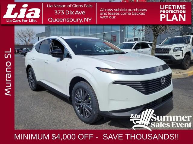 2026 Nissan Murano SL for sale in Queensbury, NY