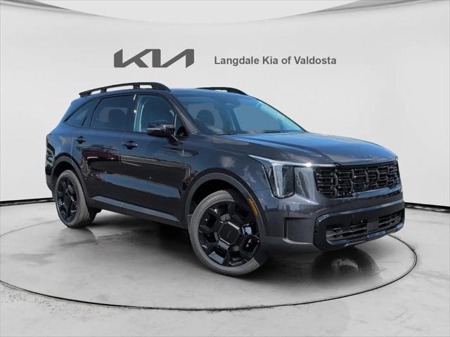 2026 Kia Sorento X-Line EX