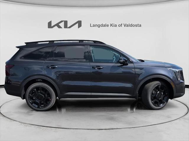 2026 Kia Sorento X-Line EX