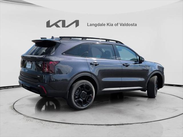 2026 Kia Sorento X-Line EX