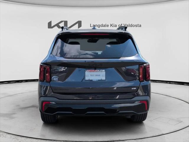 2026 Kia Sorento X-Line EX