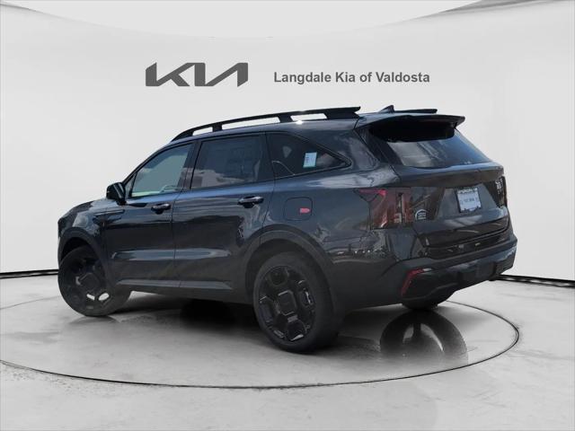 2026 Kia Sorento X-Line EX