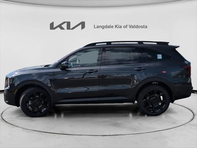 2026 Kia Sorento X-Line EX