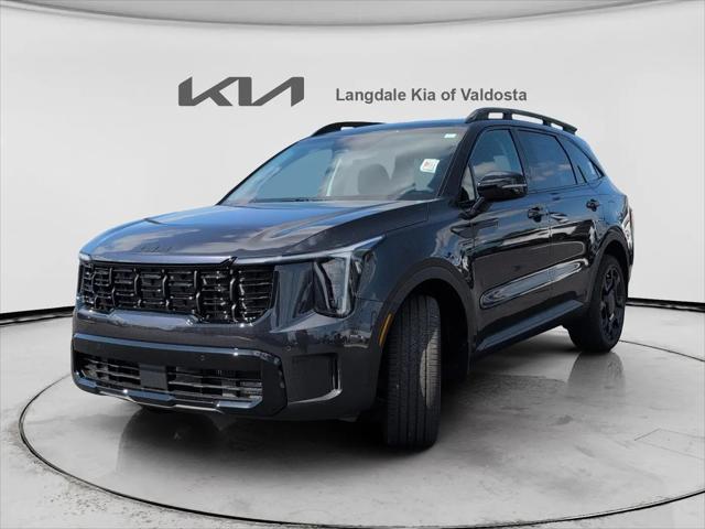 2026 Kia Sorento X-Line EX