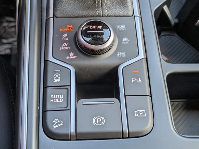 2026 Kia Sorento X-Line EX