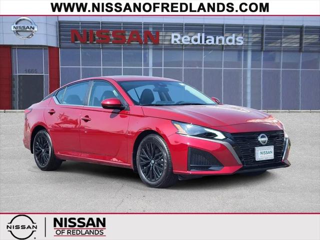 2026 Nissan Altima SV FWD for sale in redlands, CA