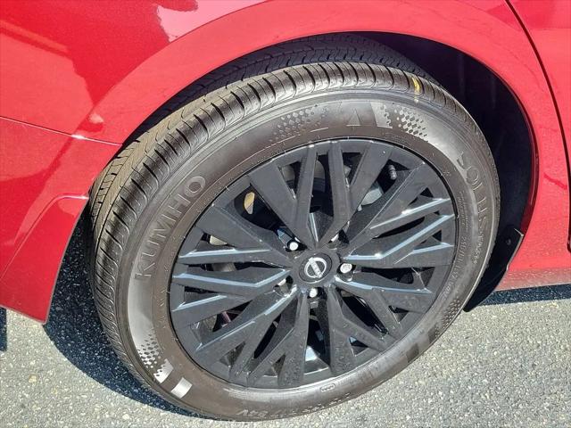 2026 Nissan Altima SV FWD
