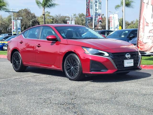 2026 Nissan Altima SV FWD