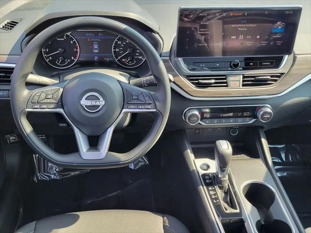 2026 Nissan Altima SV FWD