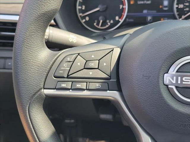 2026 Nissan Altima SV FWD