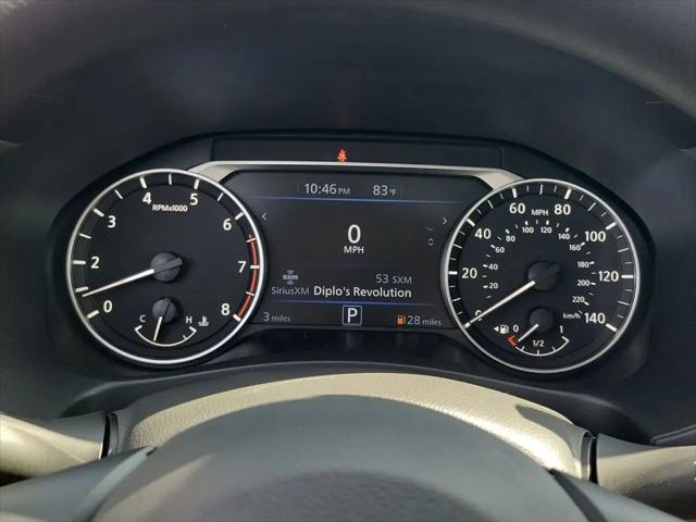 2026 Nissan Altima SV FWD