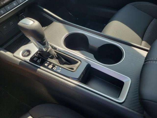 2026 Nissan Altima SV FWD
