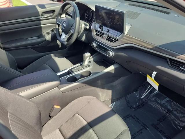 2026 Nissan Altima SV FWD
