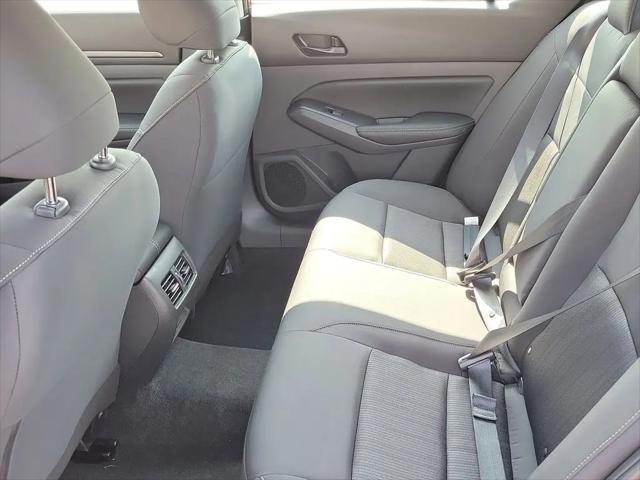 2026 Nissan Altima SV FWD