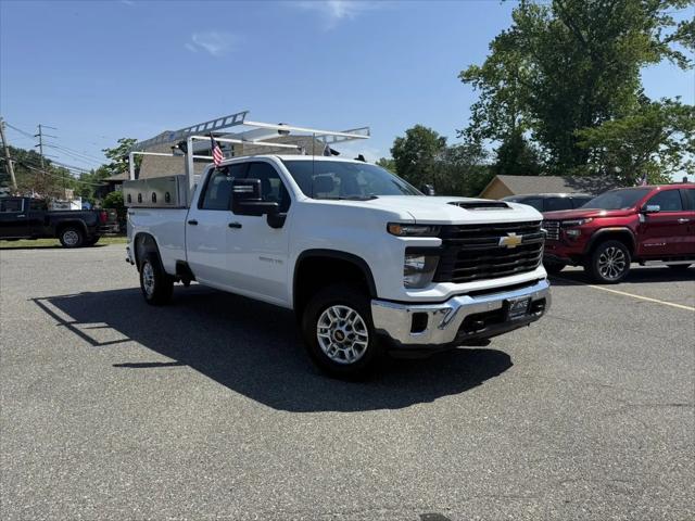 2025 Chevrolet Silverado 2500HD 4WD Crew Cab Long Bed Work Truck for sale in Penns Grove, NJ