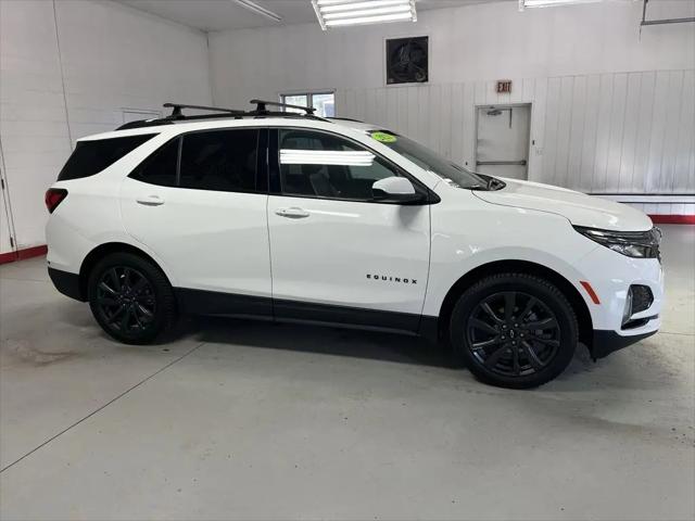 2023 Chevrolet Equinox AWD RS for sale in Beaverdale, PA