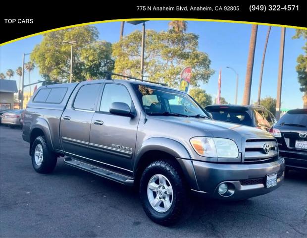 2006 Toyota Tundra Limited V8 for sale in Orange, CA